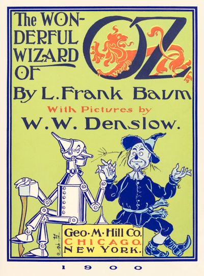 Unknown Image by William Wallace Denslow